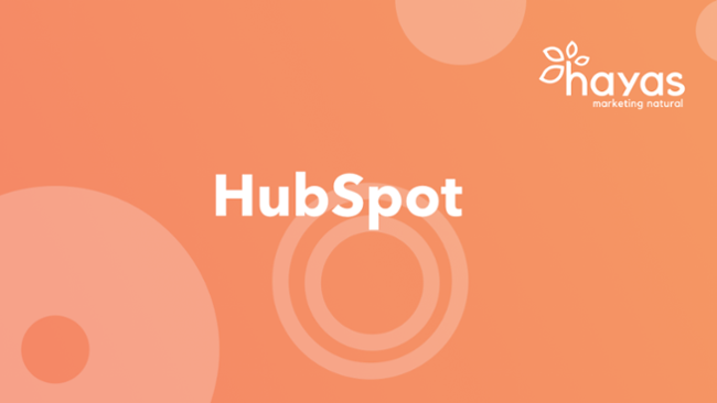 Blog post Cómo configurar tu CRM de HubSpot - Hayas Marketing